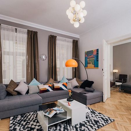 Urbano Styles Downtown Budapest Exterior photo