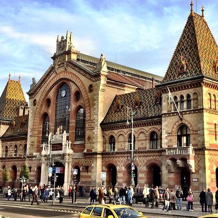 Urbano Styles Downtown Budapest Exterior photo