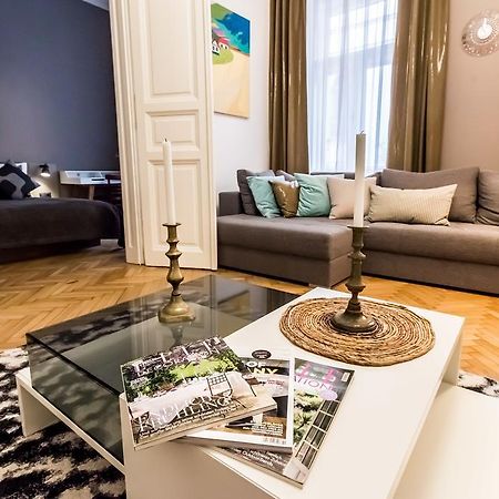 Urbano Styles Downtown Budapest Exterior photo
