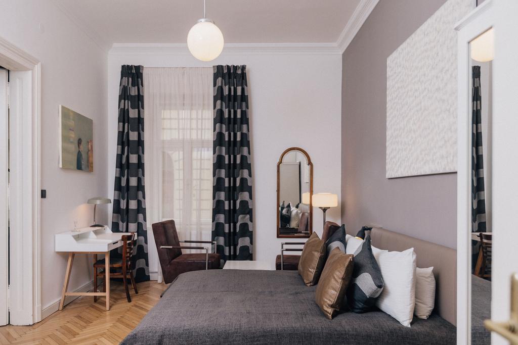 Urbano Styles Downtown Budapest Exterior photo