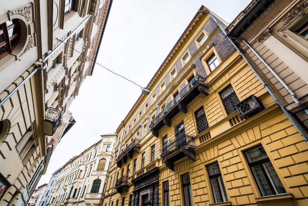 Urbano Styles Downtown Budapest Exterior photo