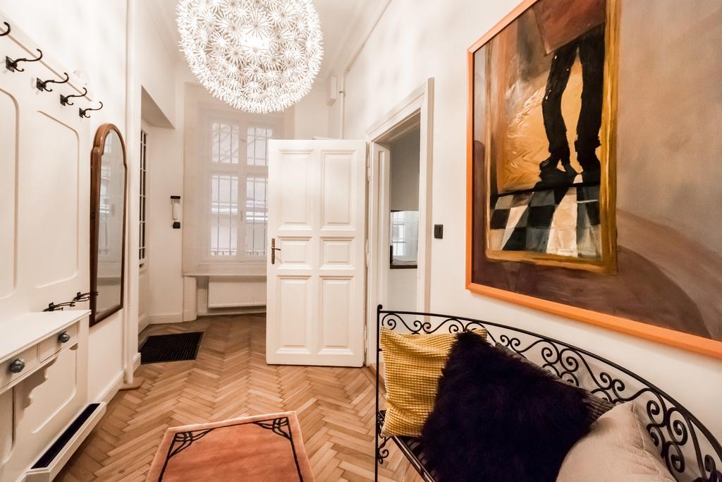 Urbano Styles Downtown Budapest Exterior photo