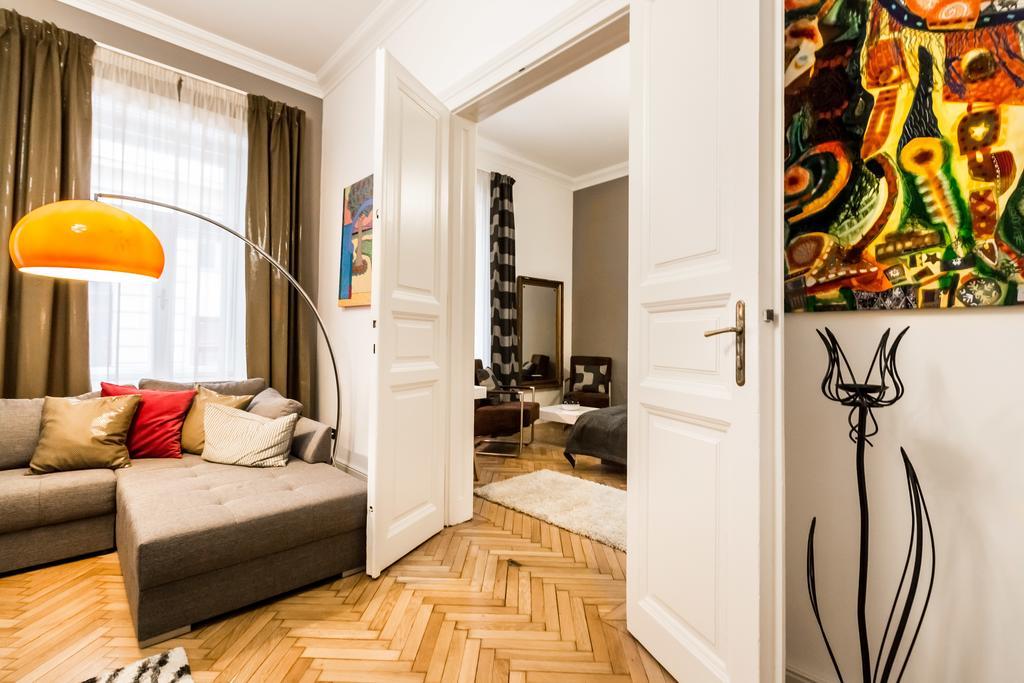 Urbano Styles Downtown Budapest Exterior photo
