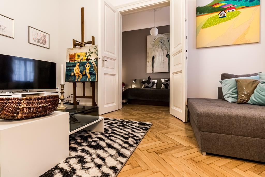Urbano Styles Downtown Budapest Exterior photo