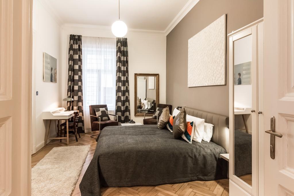 Urbano Styles Downtown Budapest Exterior photo
