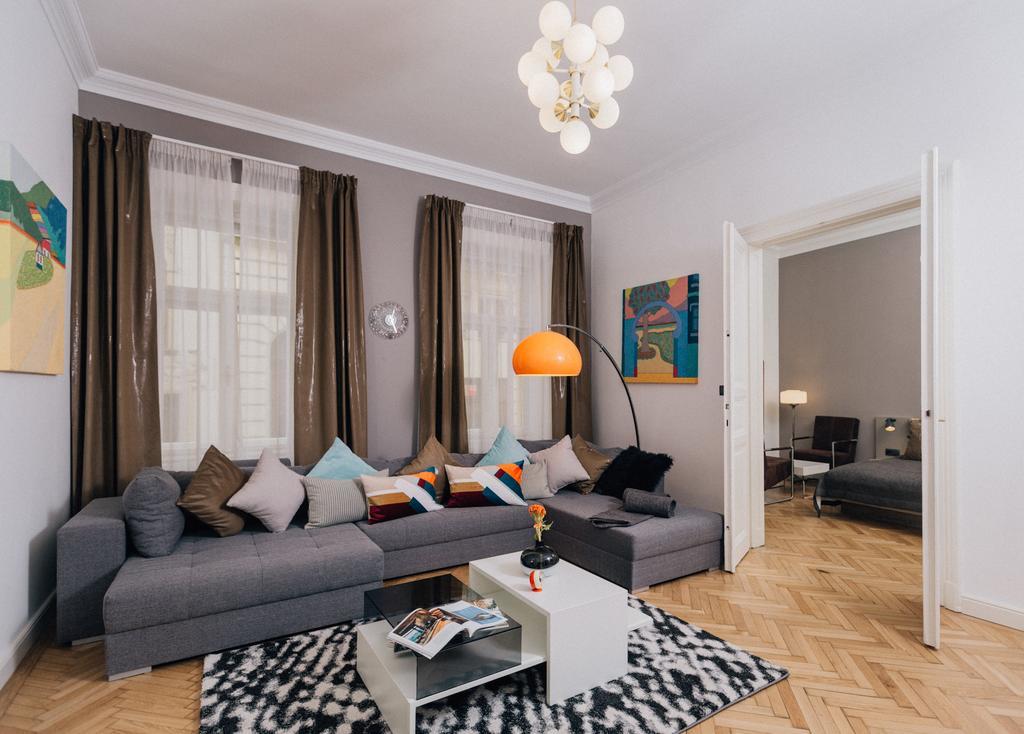 Urbano Styles Downtown Budapest Exterior photo
