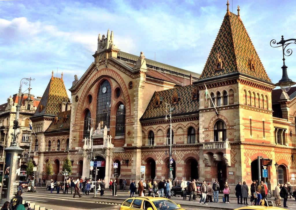 Urbano Styles Downtown Budapest Exterior photo