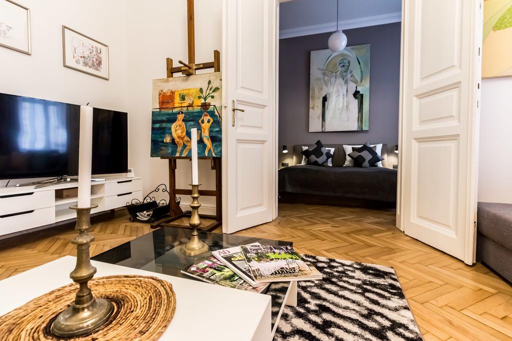 Urbano Styles Downtown Budapest Exterior photo