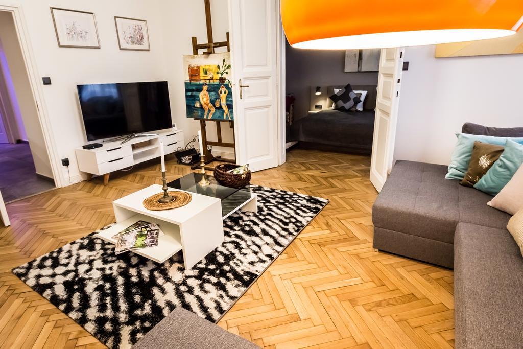 Urbano Styles Downtown Budapest Exterior photo