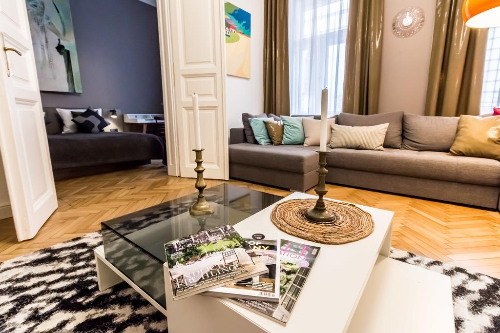 Urbano Styles Downtown Budapest Exterior photo